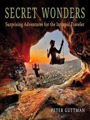 cover image of Secret Wonders